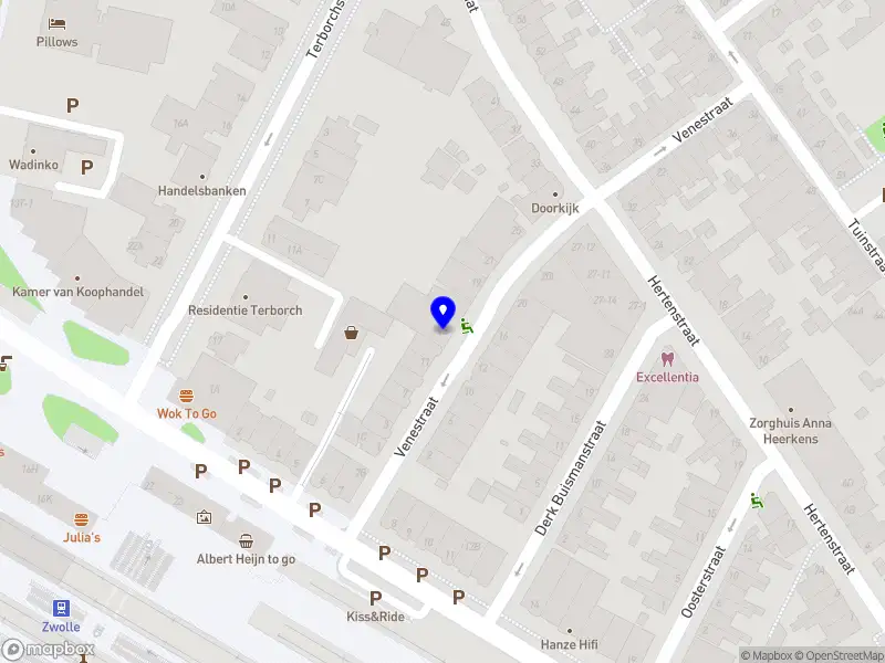 Vereniging van Eigenaars van de onderappartementsrechten Korte Kamperstraat 22a te Zwolle