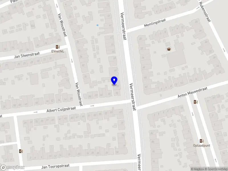 Vereniging van Eigenaars Vermeerstraat 65 en 65A te 3817 DB Amersfoort