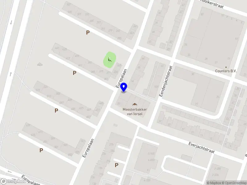 Vereniging van Eigenaars Europalaan 58/60 en Everjachtstraat 53A/55 te Tilburg