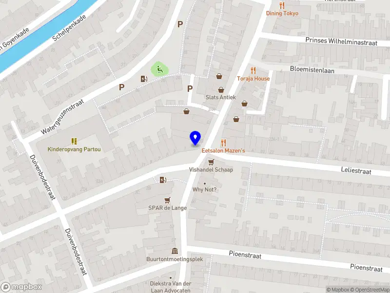 Vereniging van Eigenaars Herenstraat 43 D en 43 D 1 te Leiden
