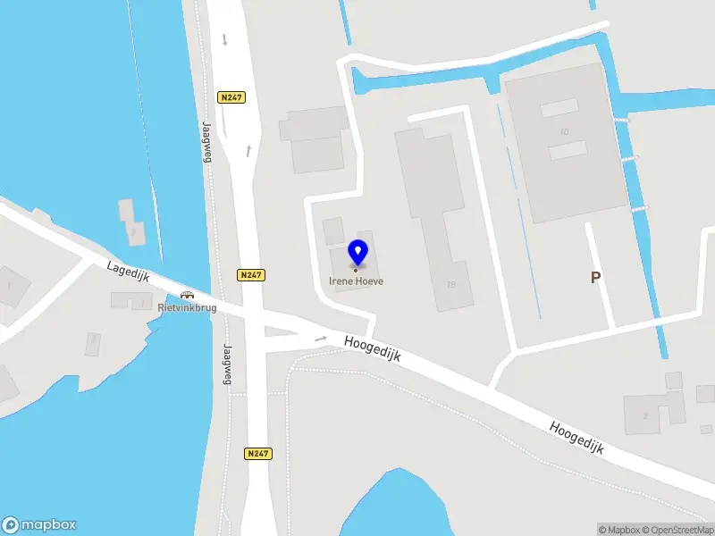 Irene Hoeve