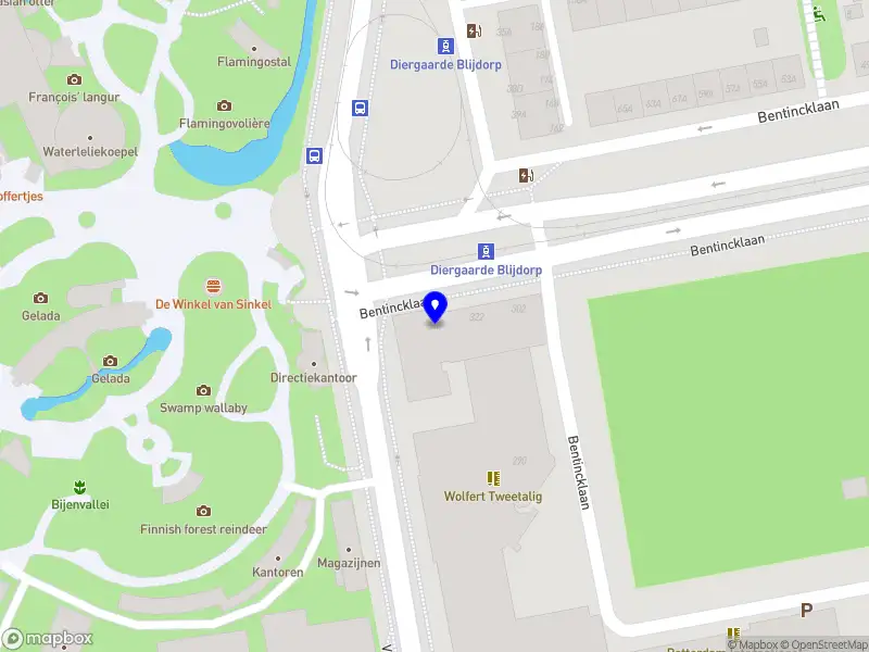 Nieuw bedrijf DienstDok