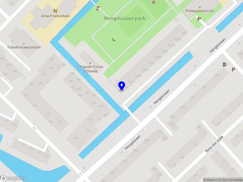 Vereniging van eigenaars ''Verisstraat 158 tot en met 212 (even nummers)'' te 's-Gravenhage