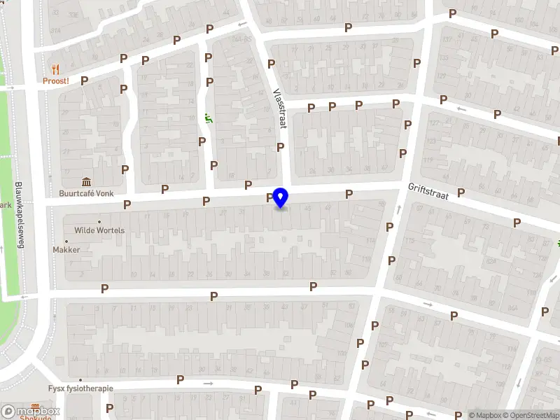 Vereniging van Eigenaars Griftstraat 39 en 39 bis te Utrecht