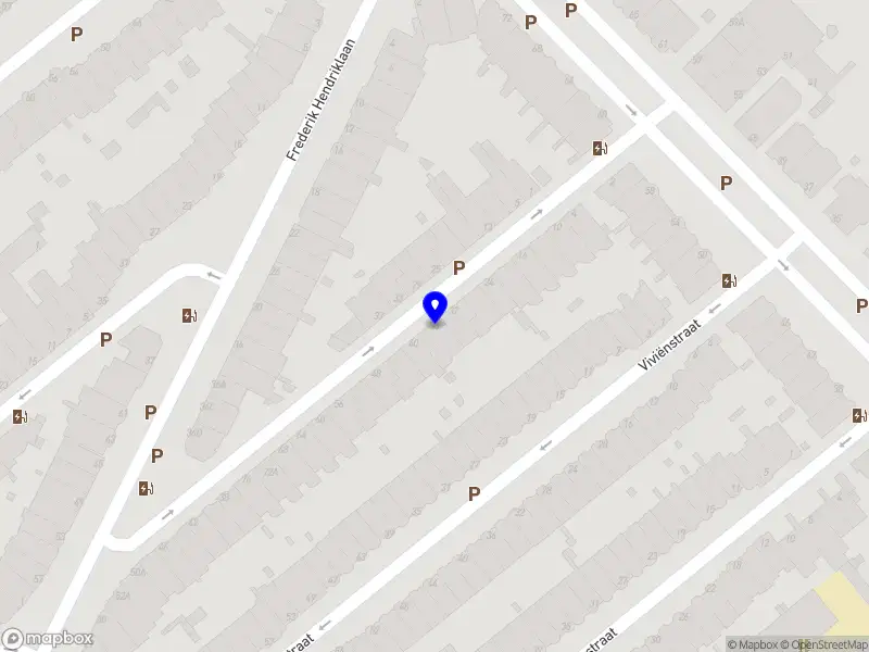 VVA van der Heimstraat 36 em 38 te 's-Gravenhage