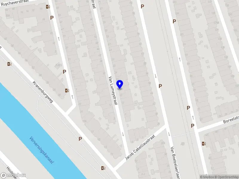 Vereniging van eigenaars van Lumeystraat 17/19
