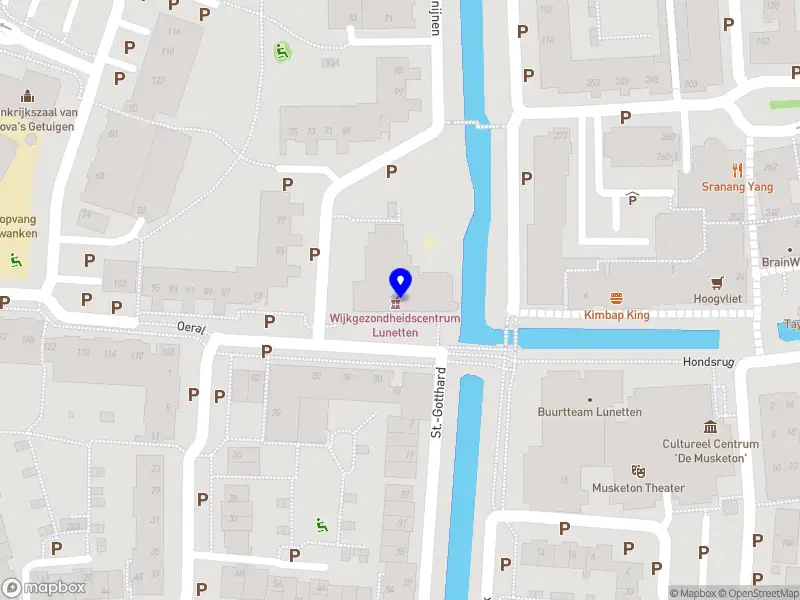 Maatschap Huisartsenpraktijk Lunetten