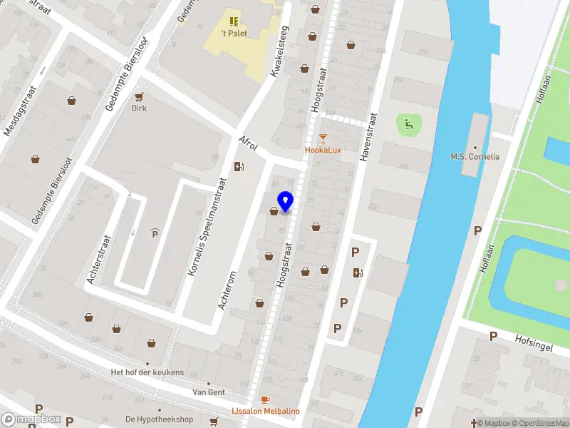 Vereniging van Eigenaars Hoogstraat 82, 82a, 82b en Achterom 78 te Vlaardingen