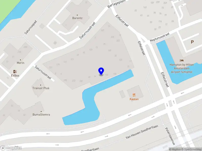 Nieuw bedrijf Kosni