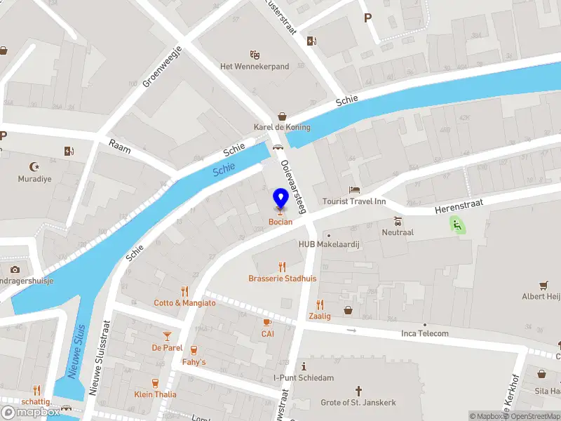 Nieuw bedrijf Café Tuyu