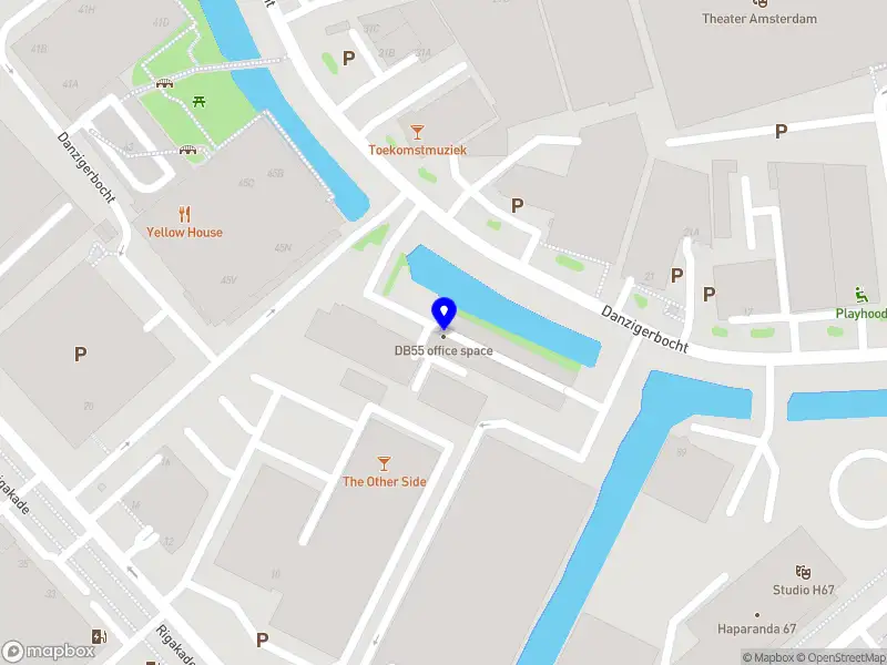 Stichting Use/space Foundation