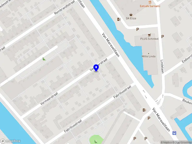Houdini Constructie