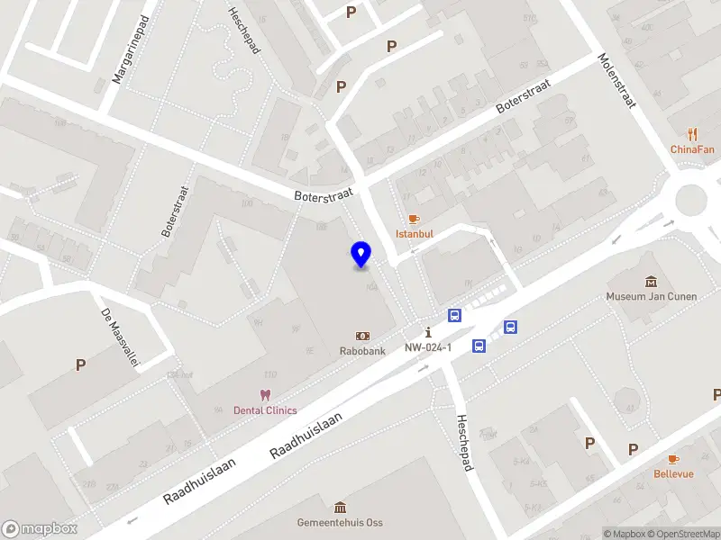 Vereniging van Eigenaars Pius X (Gebouw A) gelegen aan Piusplein 215-273 (oneven nummers) te Uden