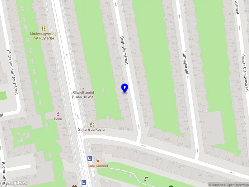 Nieuw bedrijf Bosa Bosa