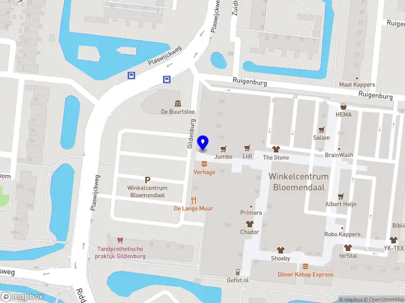 Gouda Kledingreparatie & Sleutelmakerij