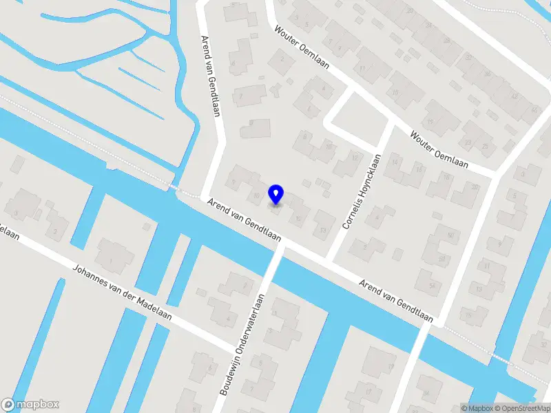 Doktershuis de Merwede