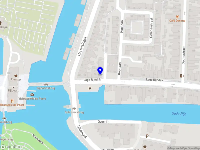 Vereniging van Eigenaars Lage Rijndijk 9 A en 9 E te Leiden