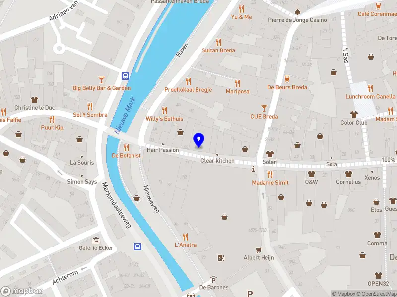 Vereniging van Eigenaars Tolbrugstraat 18, 20, 20a, 20b, 22, 22a, 22b, 22c, 22d, 24 in Breda