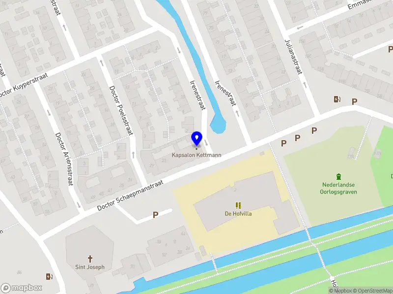 Kapsalon Kettman