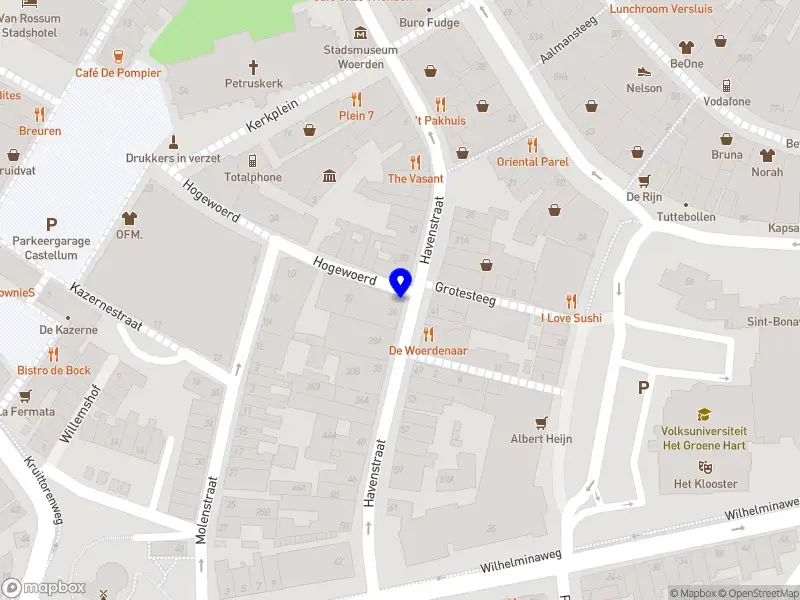 Vereniging van Eigenaars Havenstraat 26 te Woerden