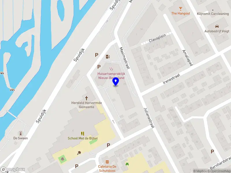 Fysiocenter Nieuw-Beijerland B.V.
