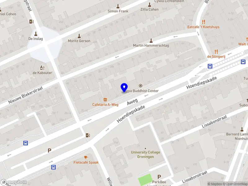 Vereniging van Eigenaars Padangstraat 20, 20 a en 20 b te Groningen