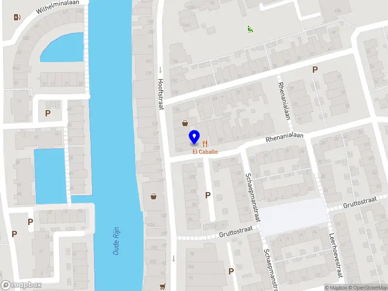 Vereniging van eigenaars gebouw Hooftstraat 116, 116A en 116B te Alphen aan den Rijn