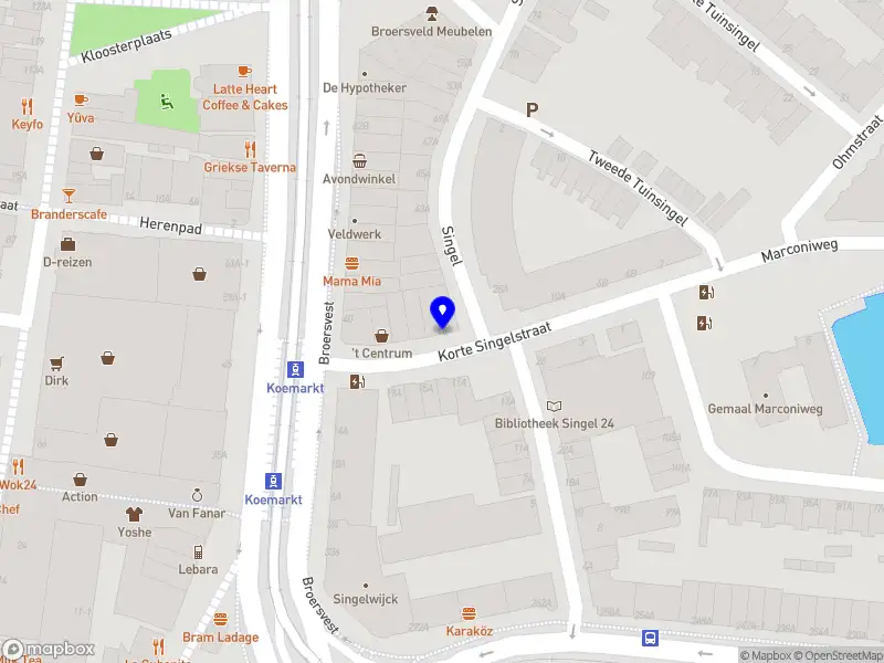 Vereniging van Eigenaars Van Swindenstraat 57/Voltastraat 2 te Schiedam