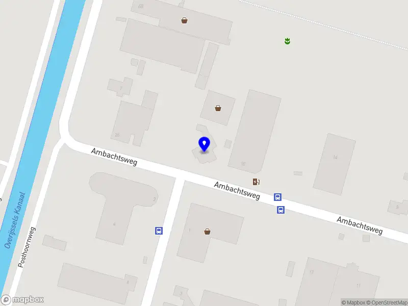Nieuw bedrijf Vereniging van Eigenaars Kerkstraat 5 te Lemelerveld
