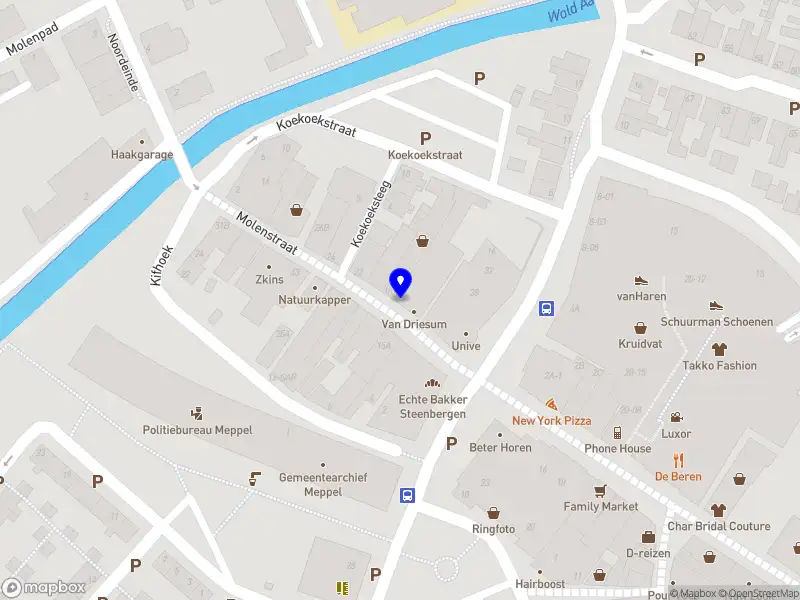 Vereniging van Eigenaars Molenstraat 16 en 16 A, Meppel