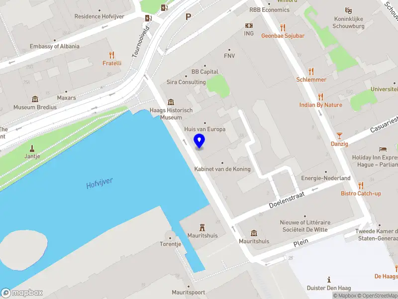 Stichting Global Gateway Accelerator FOR Climate Investment