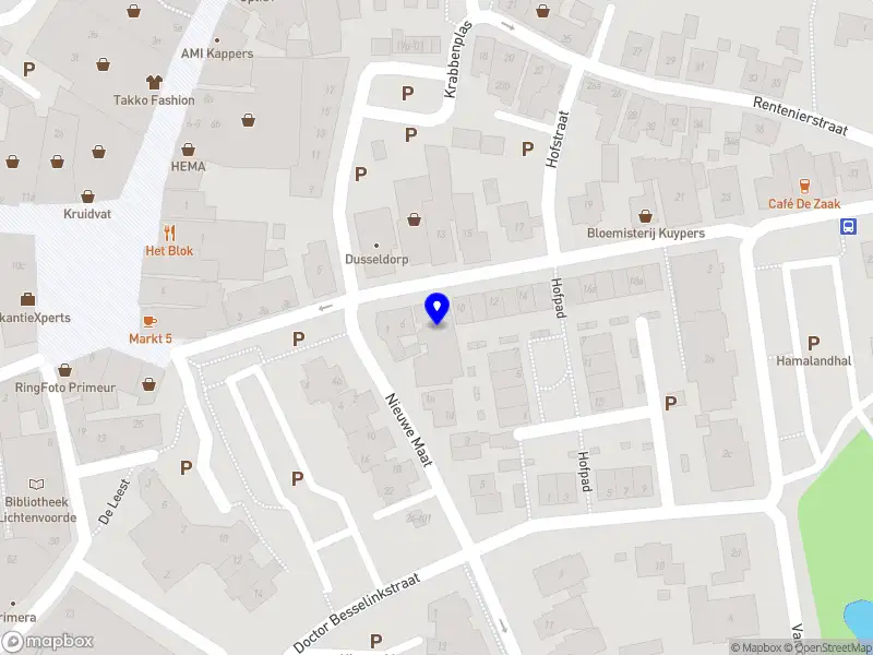 Vereniging van Eigenaars Appartementengebouw Dijkstraat 8, 8 en 8b en Nieuwe Maat 1-001 en 1-002 te Lichtenvoorde