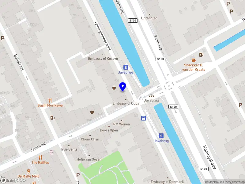 Vereniging van Eigenaars Reinkenstraat 93, 95, 95 A en 95 B te (2517 CS) 's-Gravenhage