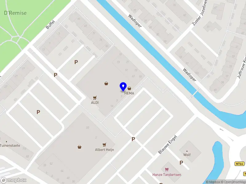 Gemakswinkel Station Zuid B.V.