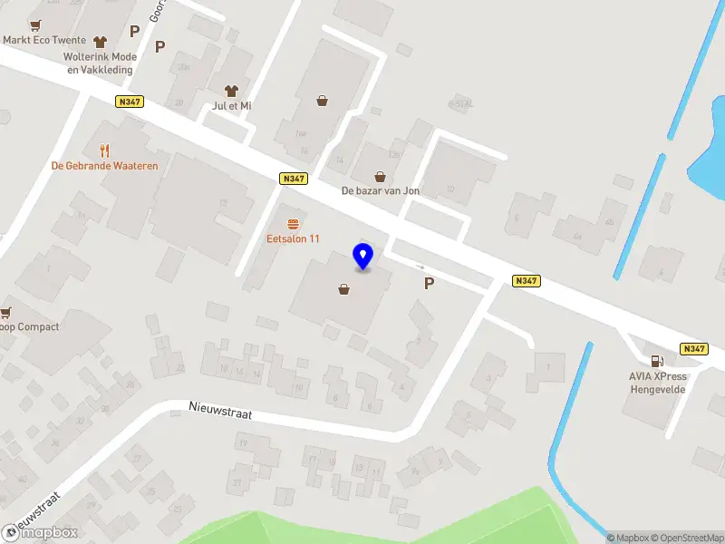 V.v.E. Goorsestraat 9, 9a en 9b te Hengevelde