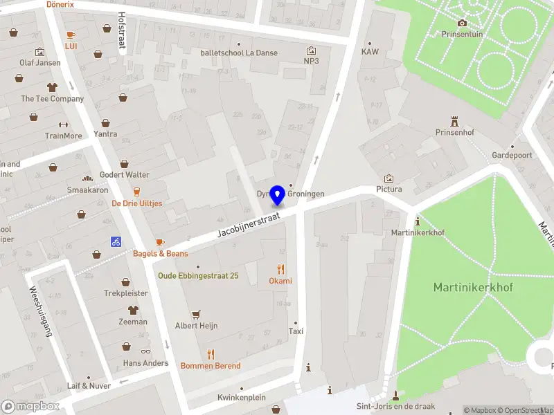 Vereniging van eigenaars Jacobijnerstraat 12, 12a en 12b te Groningen