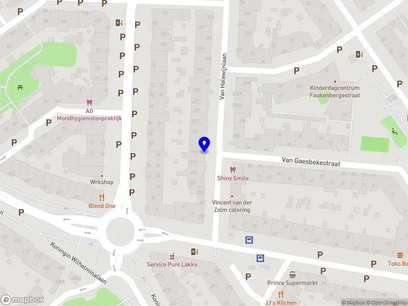 Nieuw bedrijf Indigo Bloom