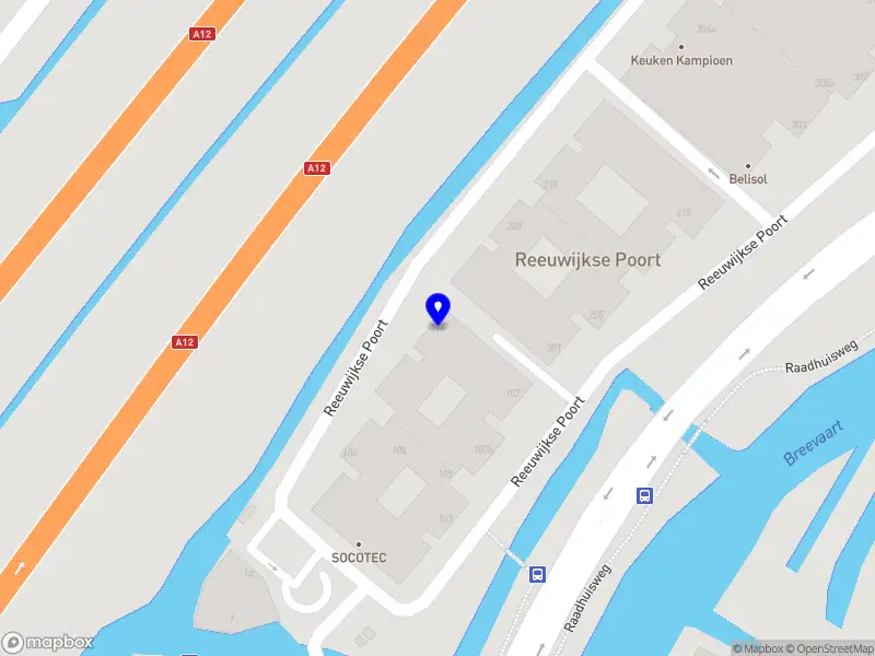 ZRV Core bouw