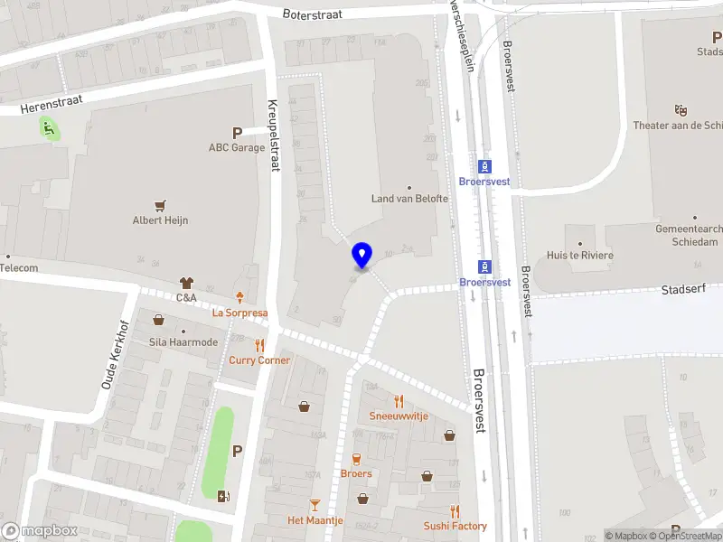 Vereniging van eigenaren Essenburgsingel 130A 02, 130A 03 en 130B te Rotterdam