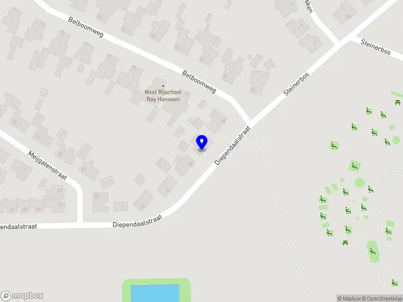 Lilians camper garage ladensystemen