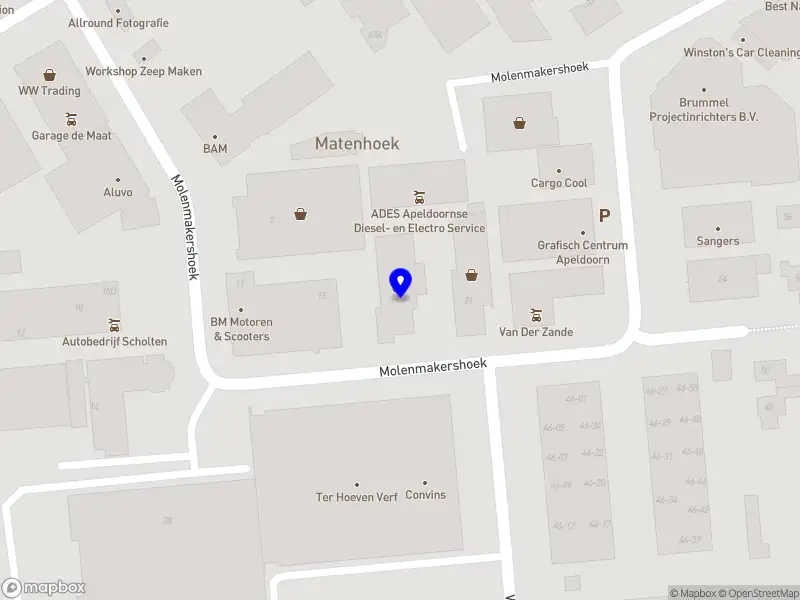 Stichting Prenataal Screeningscentrum Apeldoorn en omstreken