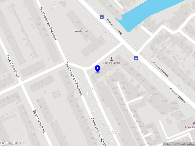 Nieuw bedrijf Thies de Groot