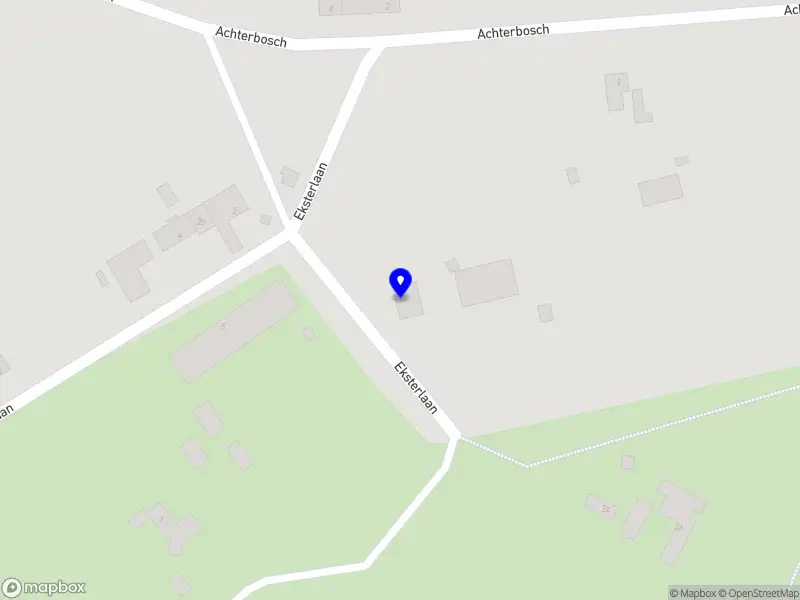 Eksterbos