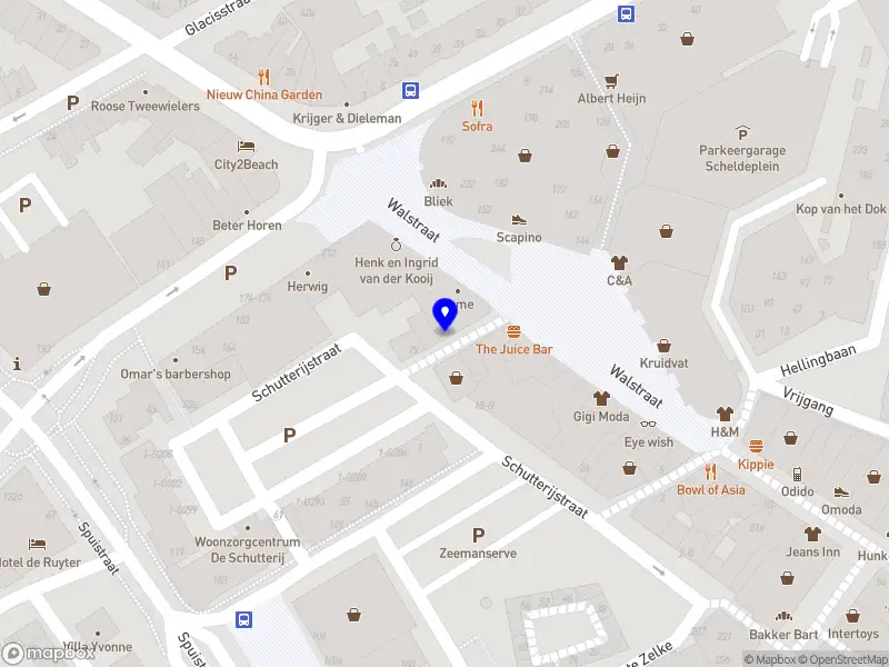 Vereniging van Eigenaars Scherminkelstraat 32 32b te Vlissingen