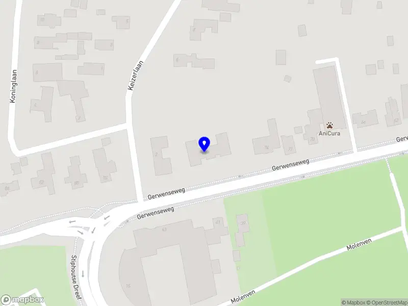 Vereniging van Eigenaars Bedrijven Koninginnehof West Noord-Koninginnewal/Kluisstraat te Helmond