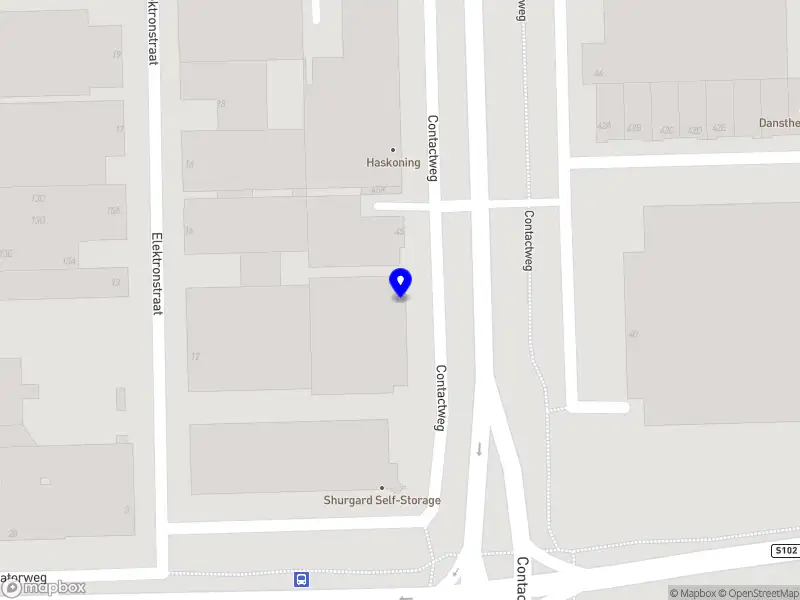 Autoservice Contactweg