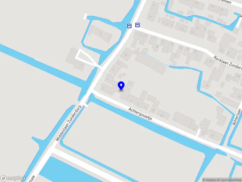 Vereniging van Eigenaars gebouw Achtergouwtje 1A en 1B te Amsterdam