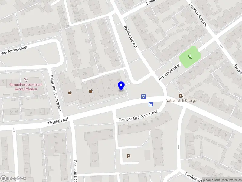 Vereniging van Eigenaars Tinelstraat/Reinkenstraat te Eindhoven