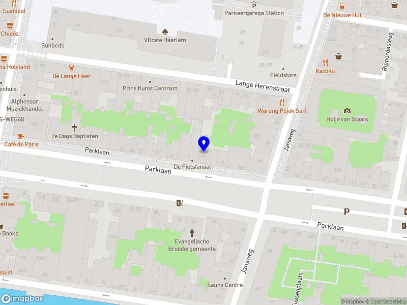 Vereniging van Eigenaars Parklaan 49 te Haarlem