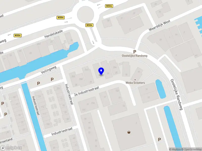 Jiki bouw